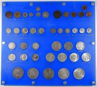 UNITED STATES TYPE COIN COLLECTION