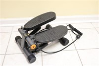 Stepper w/Resistance Bands & Digital Display