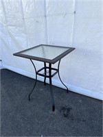 37"H Patio Table