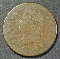 1813 CLASSIC HEAD LARGE CENT G