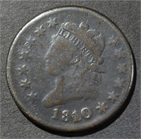 1810/09 LARGE CENT G
