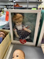 BABY I LOVE LUCY DOLL IN BOX