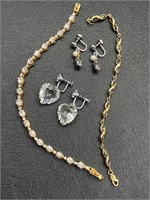 925 silver & gemstone jewelry