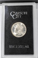 1882-CC $1 Morgan Dollar GSA Hard Pack