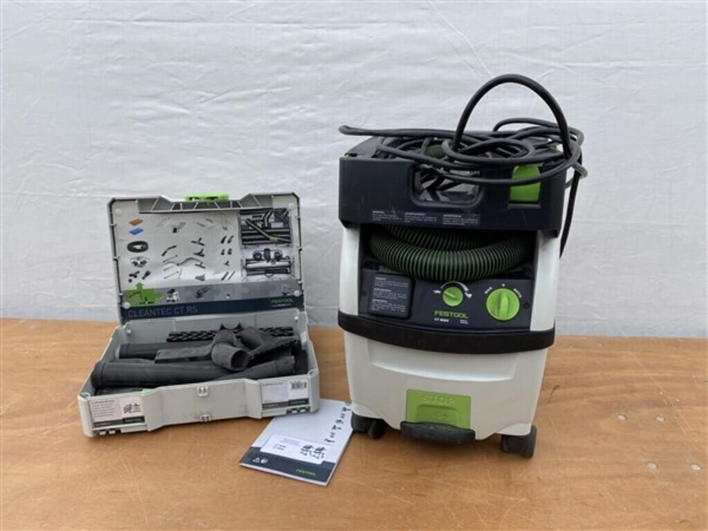 Festool Systainer T-Loc