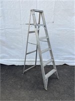 6ft Light Duty Alum. Extension Ladder