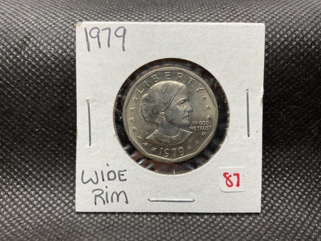 4/11/24 THURSDAY NIGHT LIVE / ONLINE COIN AUCTION