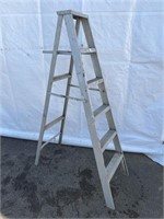 Aluminum 6ft Folding Step Ladder