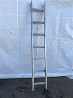 14ft Light Duty Alum. Extension Ladder