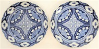 LOT Late 19th Century Japanese Imari Plates