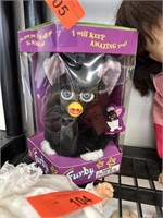 VTG FURBY IN BOX