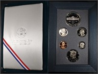 1997 US PRESTIGE SET