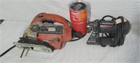 Power Saws and More