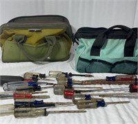 Tool Bags Full Of Tools
