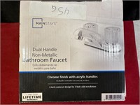 NEW BATHROOM FAUCET - IN BOX