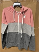 size large women hoodie