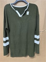 size medium women sweater