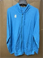 Size  4X-Large women hoodie