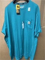 size 2X-Large Carhartt men t-shirt