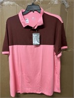 size 2X-Large men polo