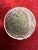 1936 BUFFALO NICKEL