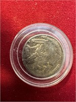 1924 BUFFALO NICKEL