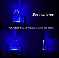 4 PCS LED SENSOR NIGHT LIGHT AUTOMATIC