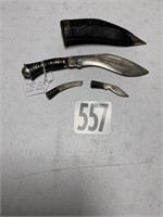 Old Knife Set