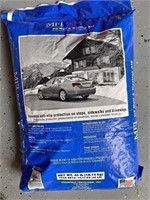 1-Bag, 40lbs per bag, MFI Ice Melt Rock Salt
