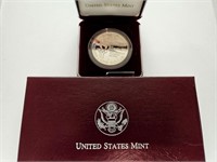 1996 U.S. Olympic Coin