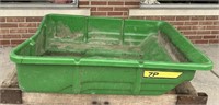 JOHN DEERE GATOR BED