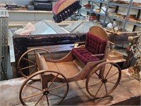 Vintage Toy Carriage