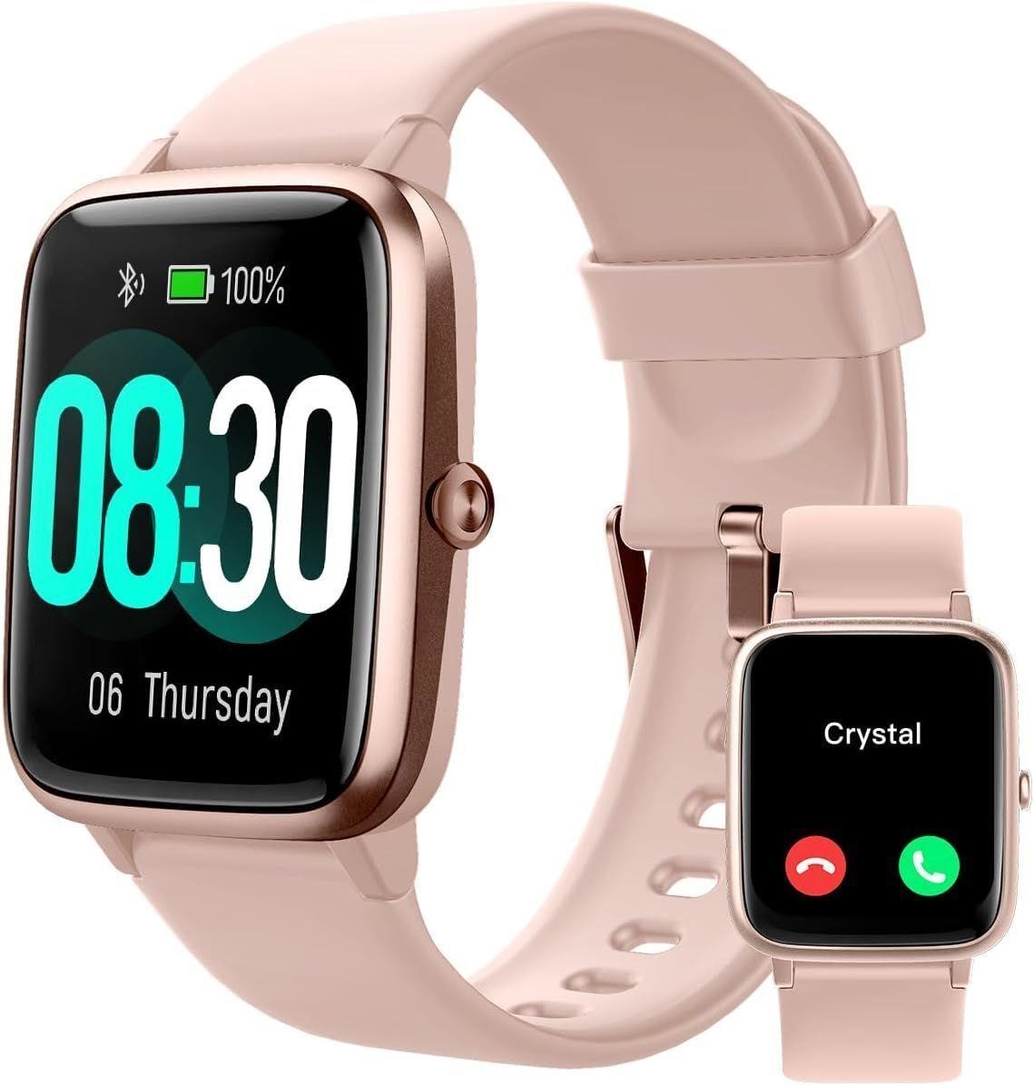 Smart Watch for iOS and Android Phones