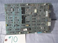 General Electric Fanuc Motor Exciter Board