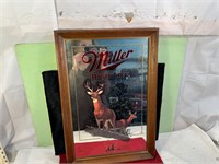 *MILLER WHITETAIL MIRROR