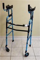 Upright Walker w/Arm Rests