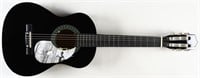 Autographed Taylor Swift Acoustic Guitar