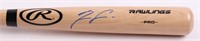 Autographed Ronald Acuna Jr Baseball Bat