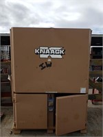 Knaack Metal Cabinet