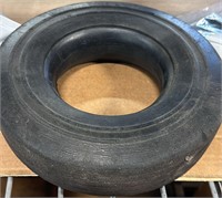 Small Tire 9.5" round