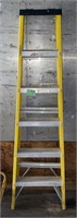 Keller Fiberglass 6ft Step Ladder