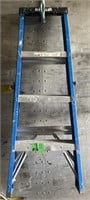 Keller Fiberglass 4ft Step Ladder