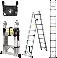 Telescoping Ladder A Frame