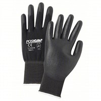 11PR WEST PROTECTIVE GEAR Coated Gloves: 2XL