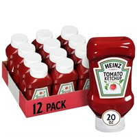 12PK Heinz Ketchup