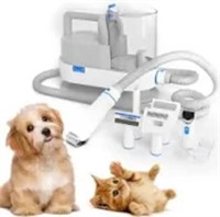 (Final Sale) Signed of Usage - Dog Grooming Kit &