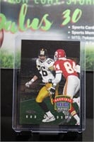 1996 Playoff Absolute Rod Woodson #030- Steelers