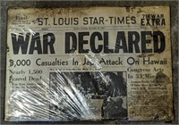 St. Louis Star Times Dec. 8th 1941