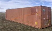 40FT High Cube Container