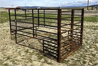 8FT X 5FT Pickup Bed Livestock Rack